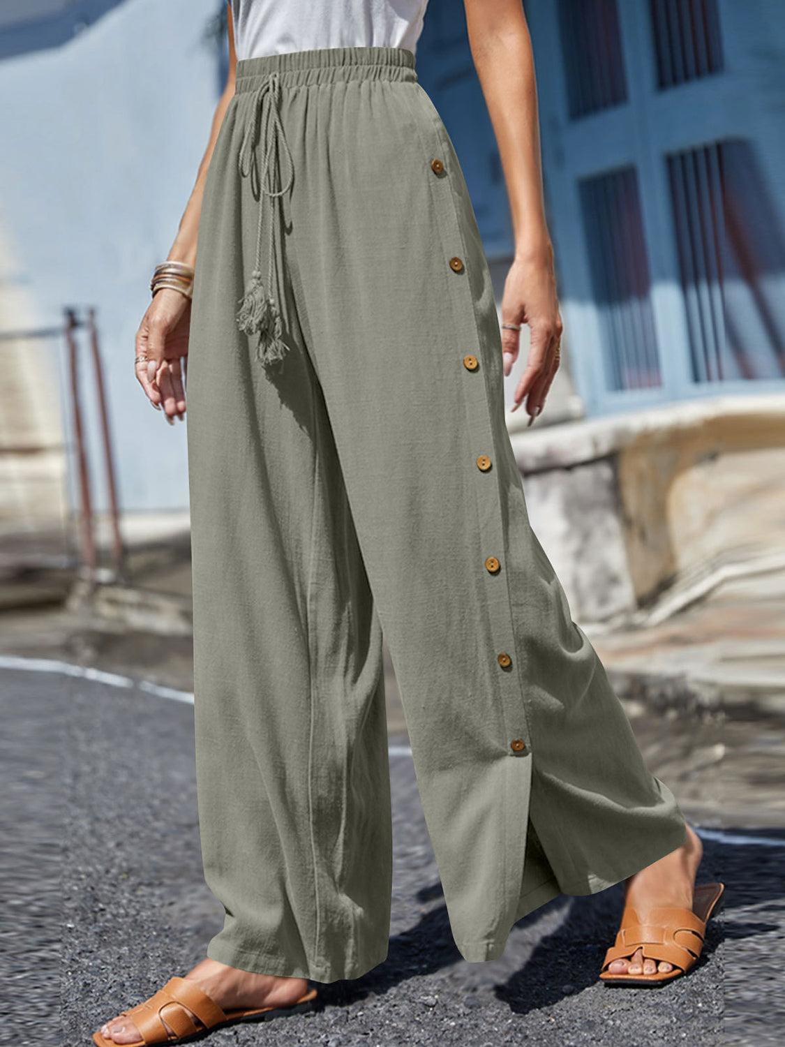 CD | Pantaloni fără efort și eleganți
