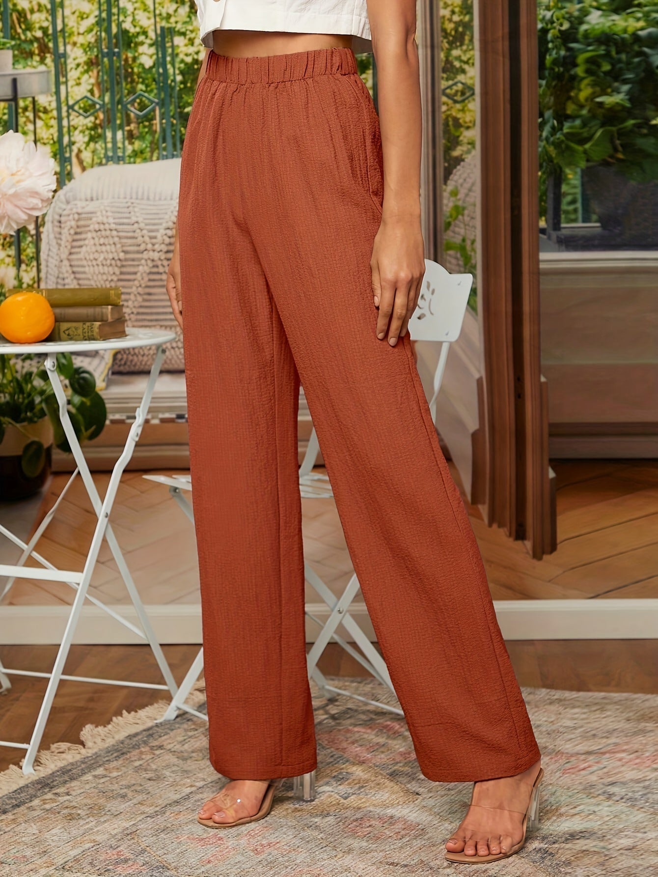 CD | Pantaloni de iarnă confortabili și la modă