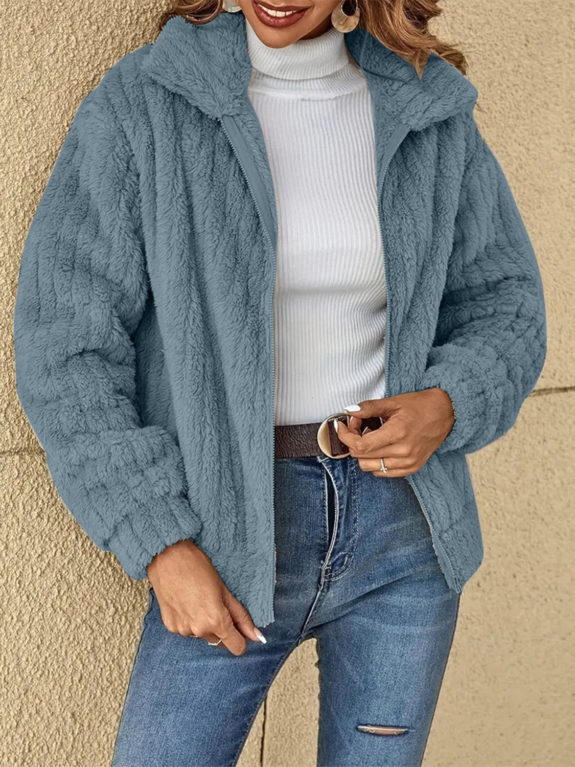CD Cristina | Jachetă de iarnă trendy și elegantă
