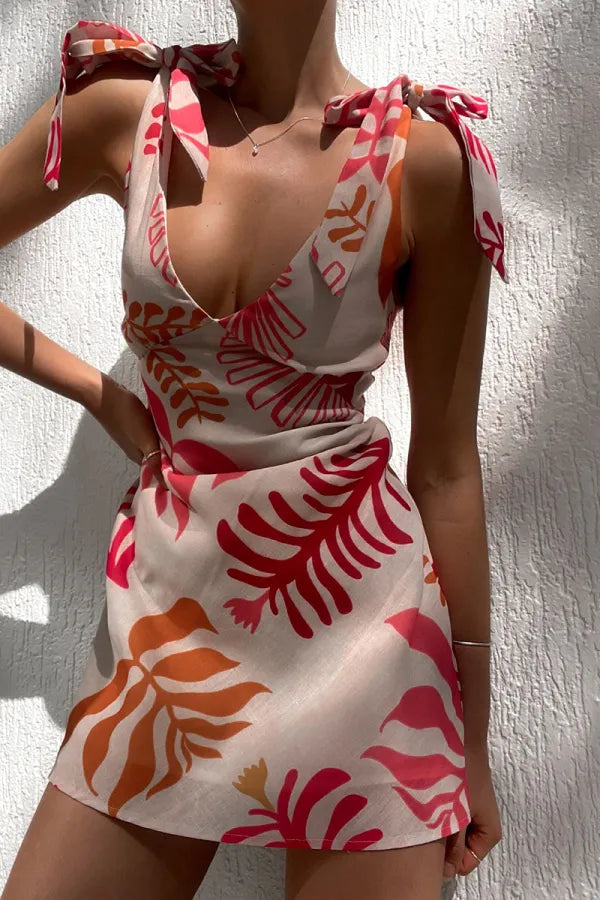 CD | Rochie mini de vară