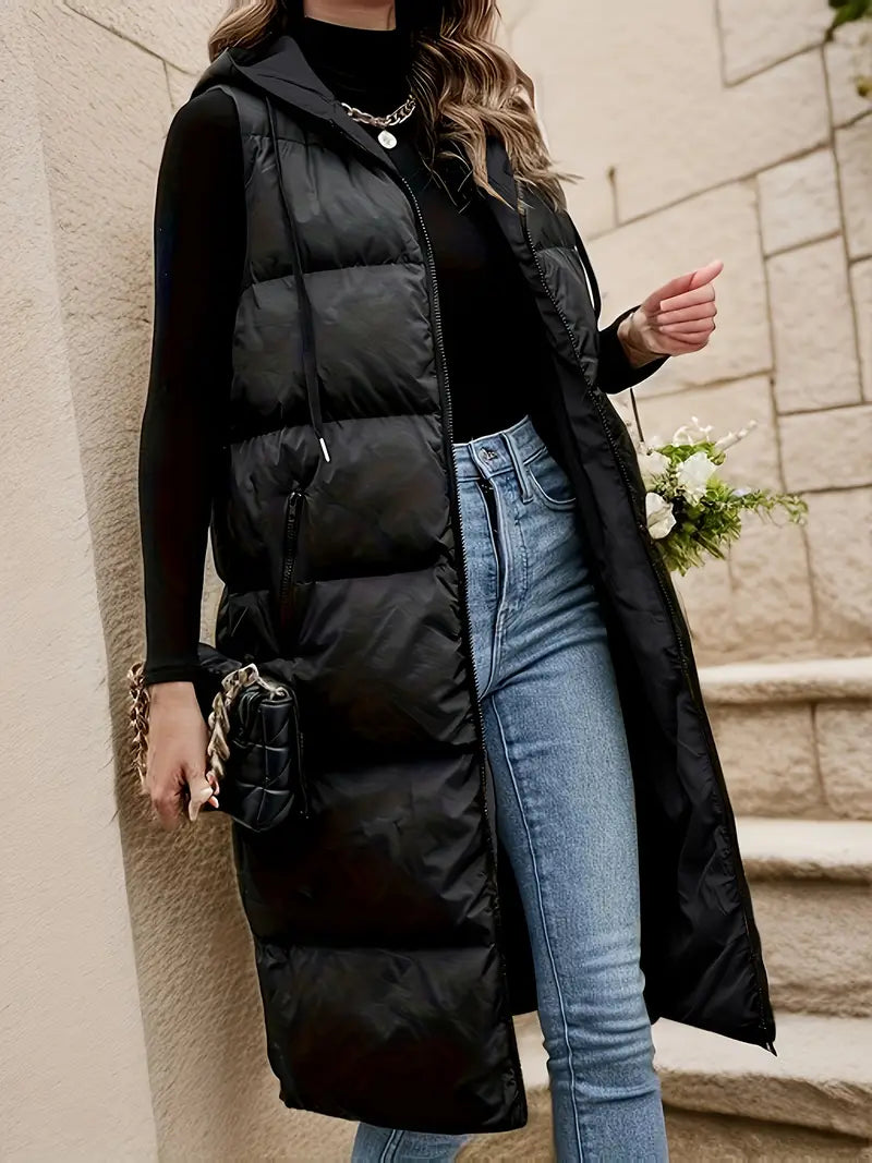 CD | Cardigan de iarnă croit și elegant