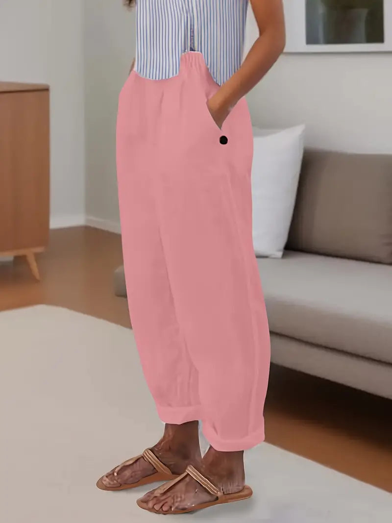 CD | Pantaloni generali eleganți și eleganți