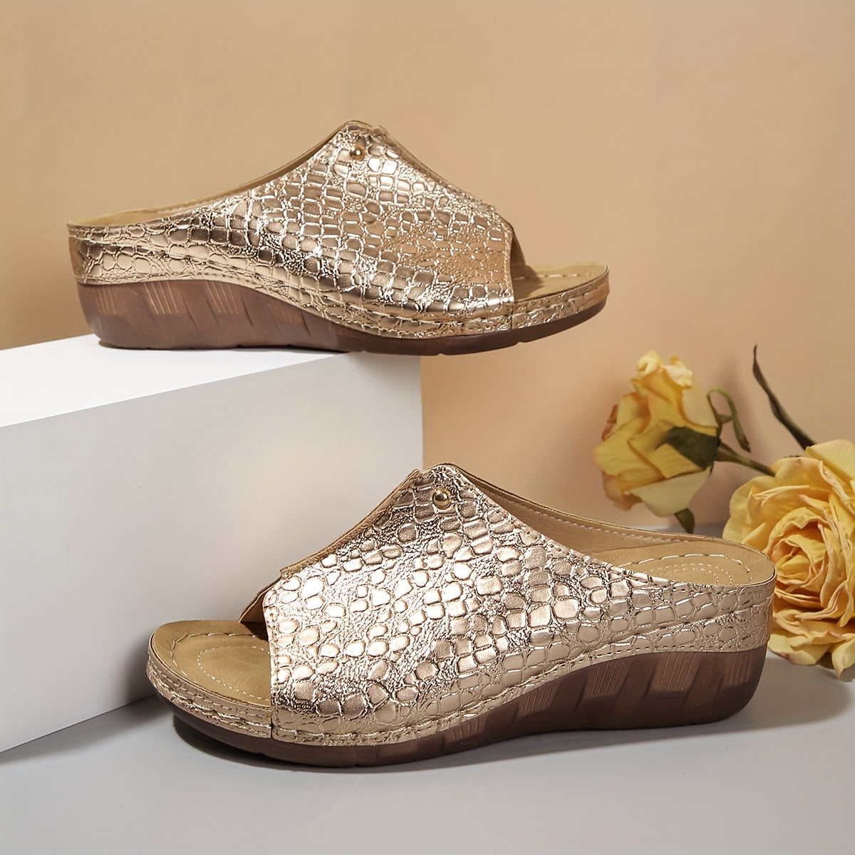 CD | Sandale ultra-confortabile