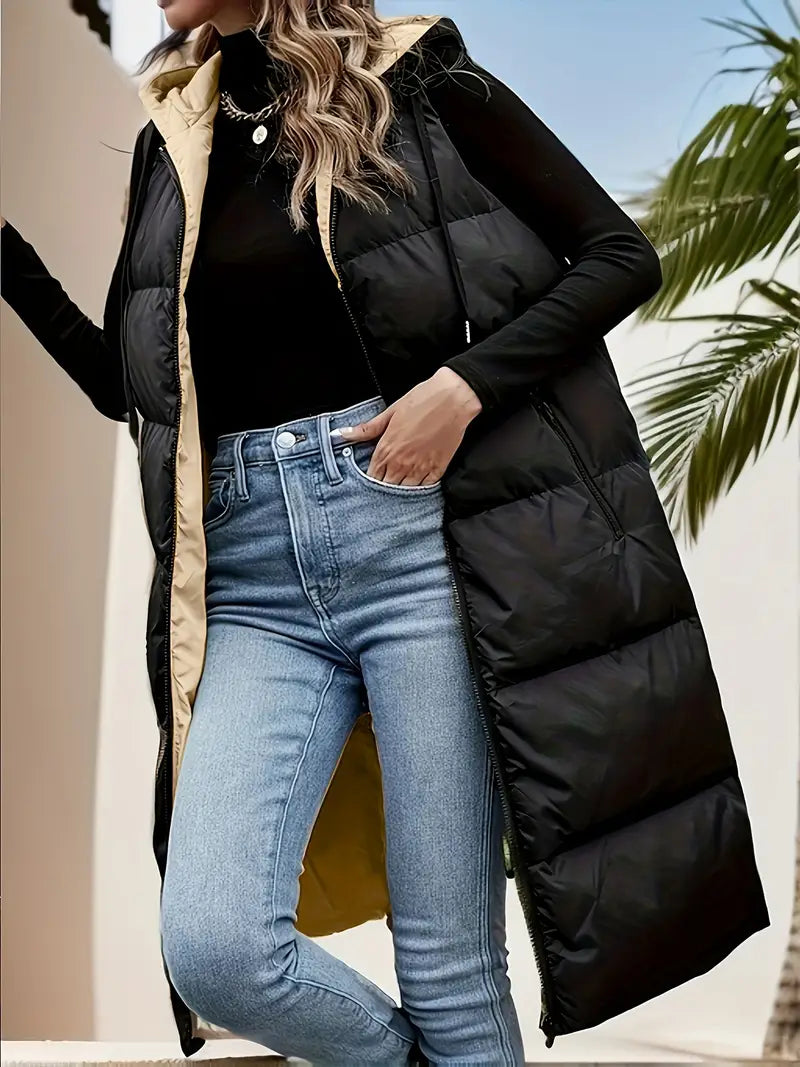 CD | Cardigan de iarnă croit și elegant