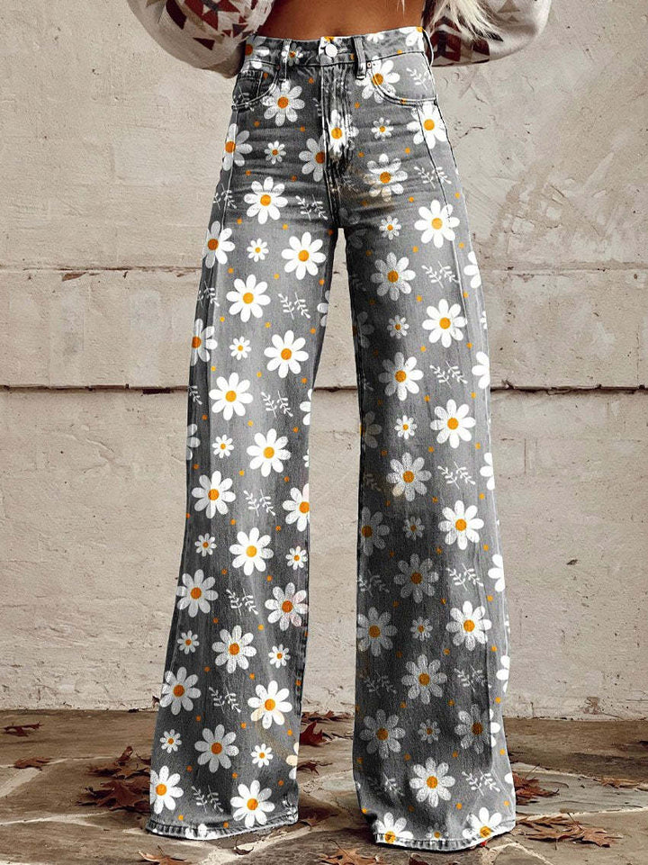 CD | Pantaloni generali eleganți și eleganți
