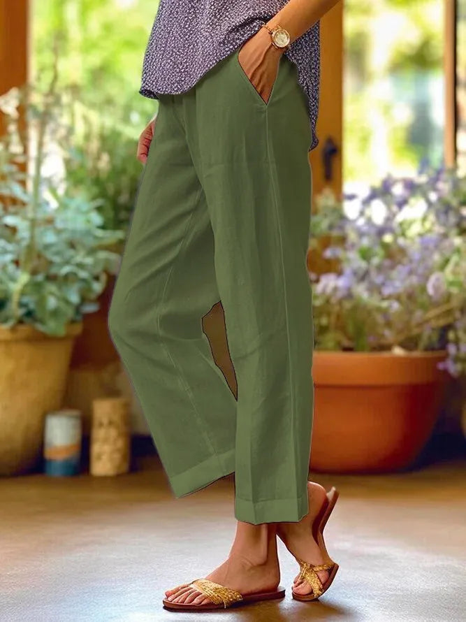CD | Pantaloni la modă