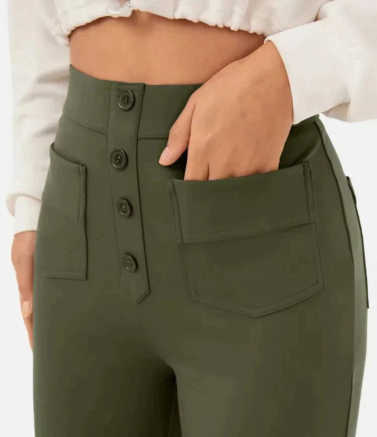 CD | Pantaloni generali personalizați și eleganți