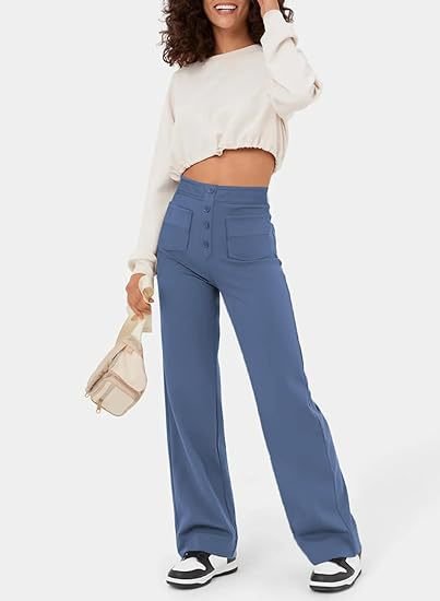 CD | Pantaloni generali personalizați și eleganți