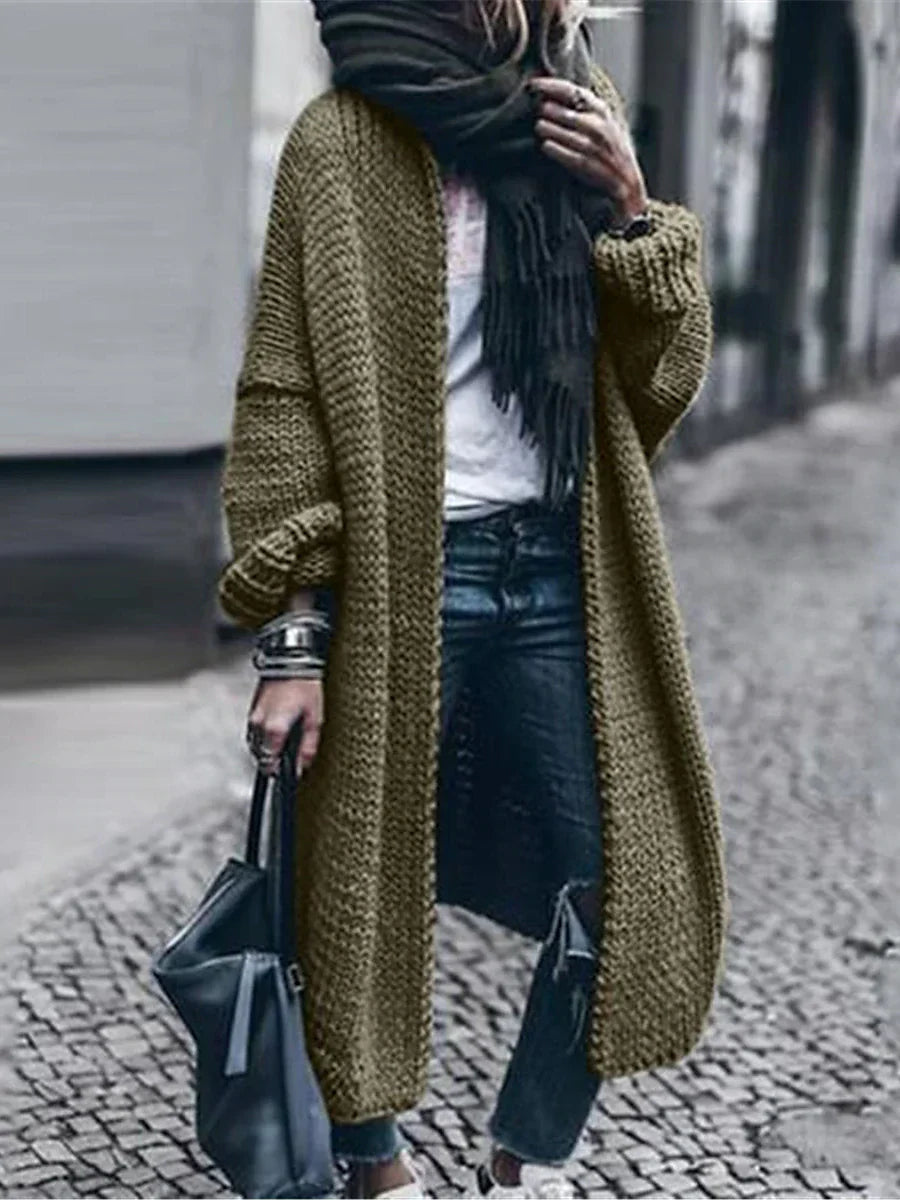 CD | Pulover de iarnă stilat și elegant