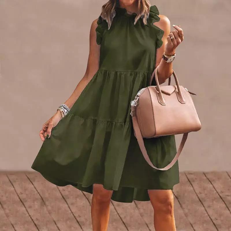 CD | "Lugano" Rochie elegantă de designer