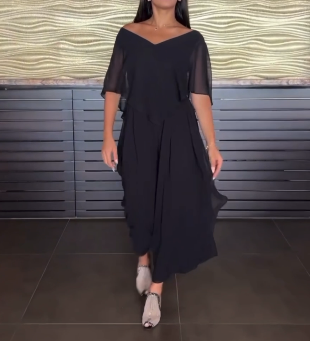 CD - Rochie maxi