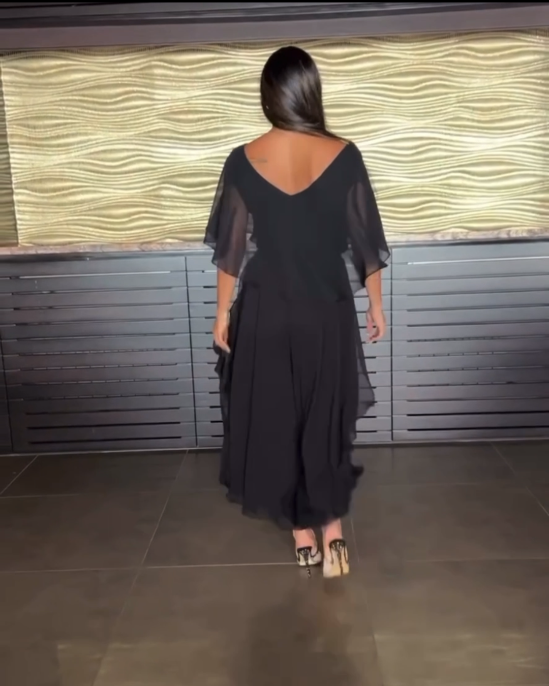 CD - Rochie maxi