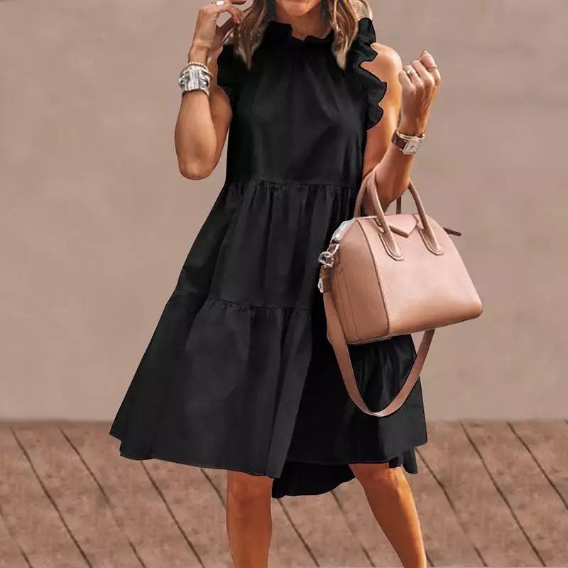 CD | "Lugano" Rochie elegantă de designer