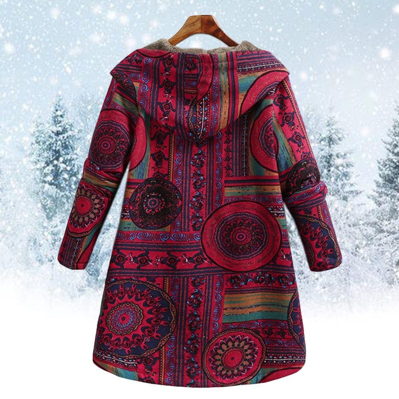 CD | Jachetă de iarnă casual și la modă