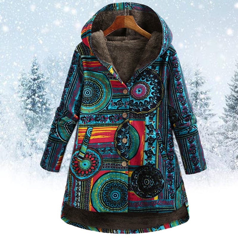 CD | Jachetă de iarnă casual și la modă