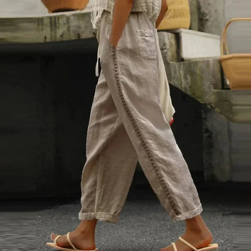 CD | Lavigne - Pantaloni boho de vară