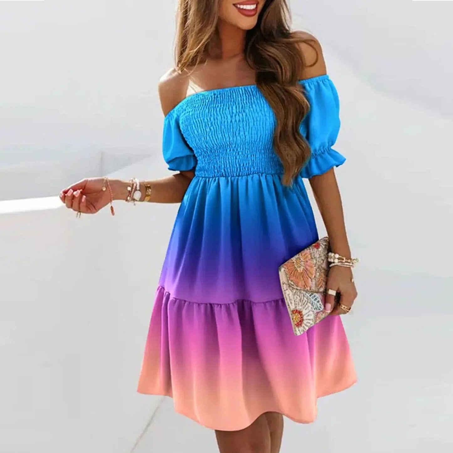 CD | Sexy rochie mini fără spate