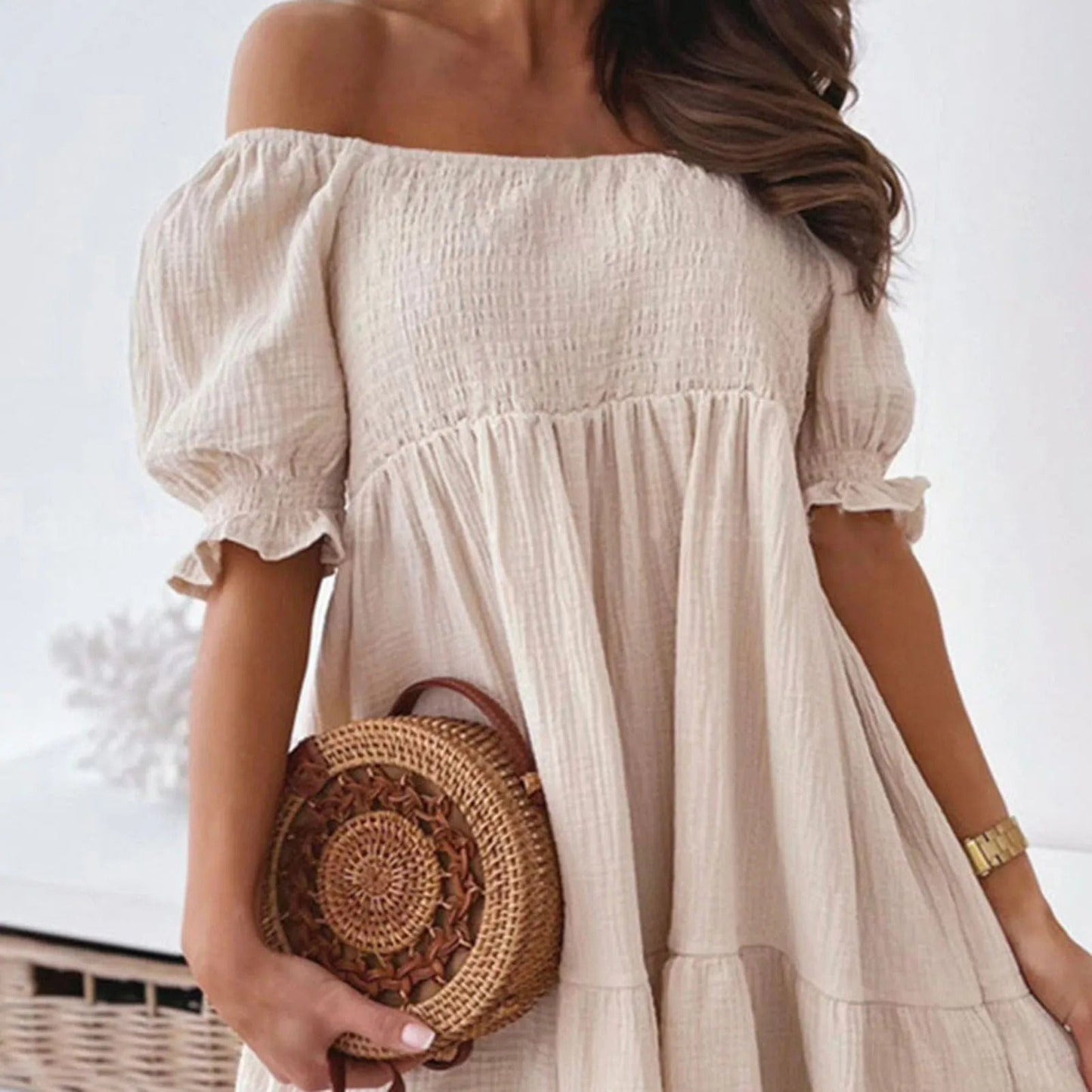 CD | Sexy rochie mini fără spate