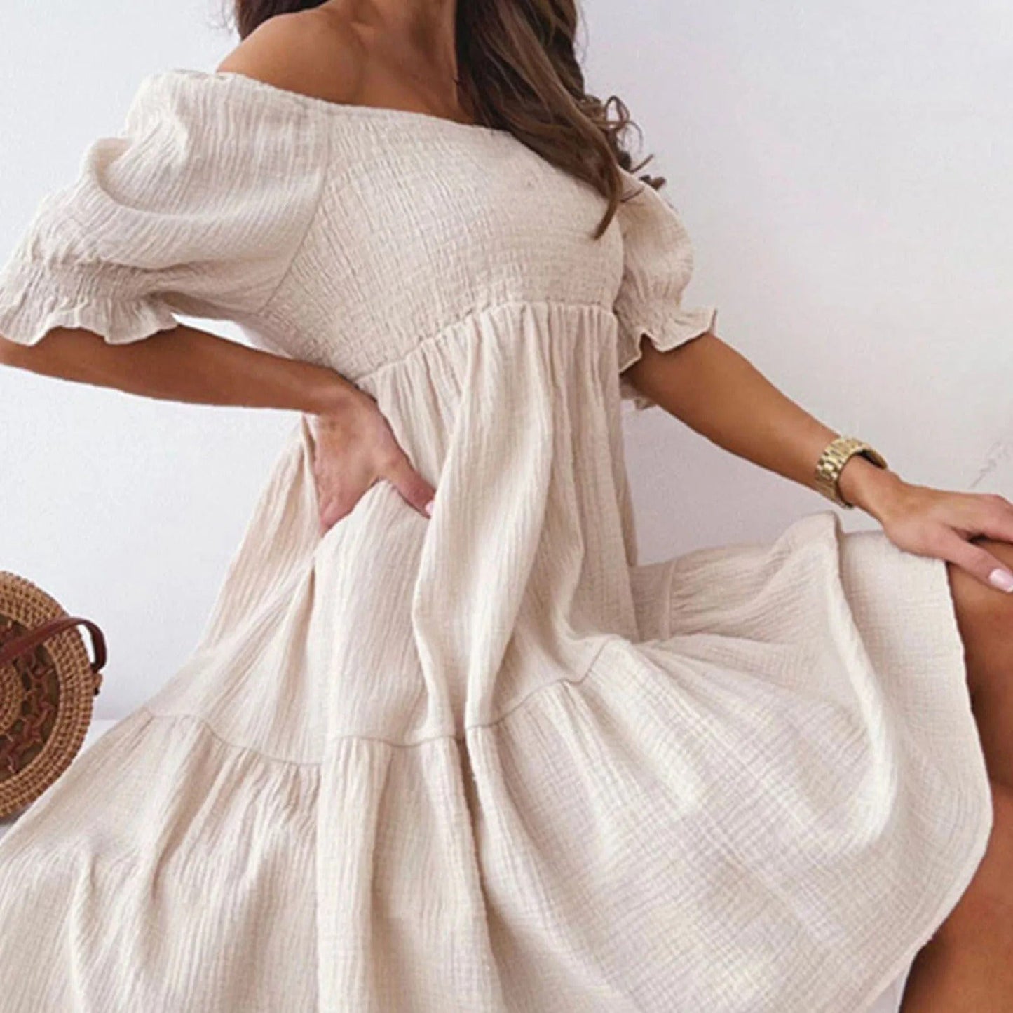 CD | Sexy rochie mini fără spate