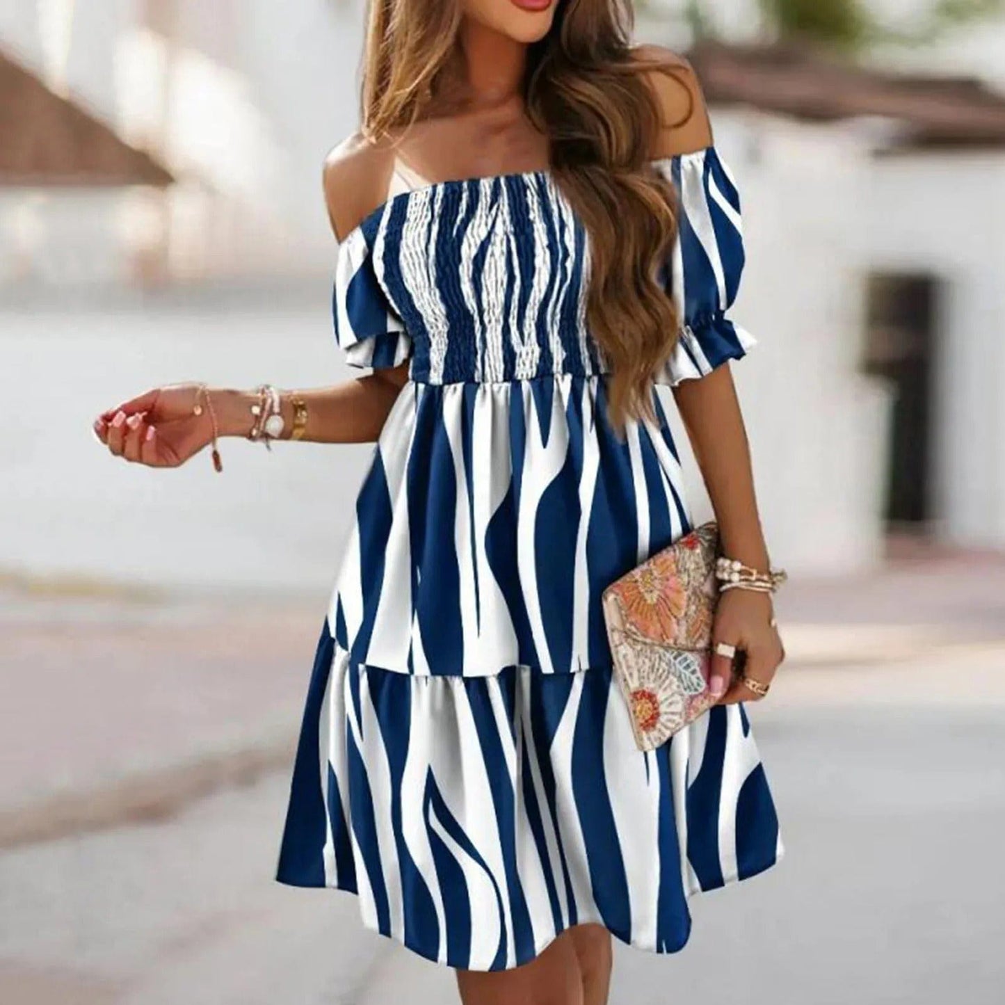 CD | Sexy rochie mini fără spate