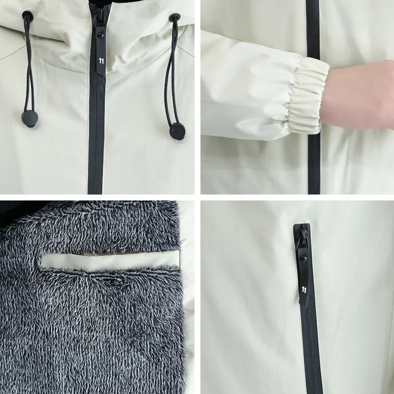 CD | Jachetă generală casual și elegantă