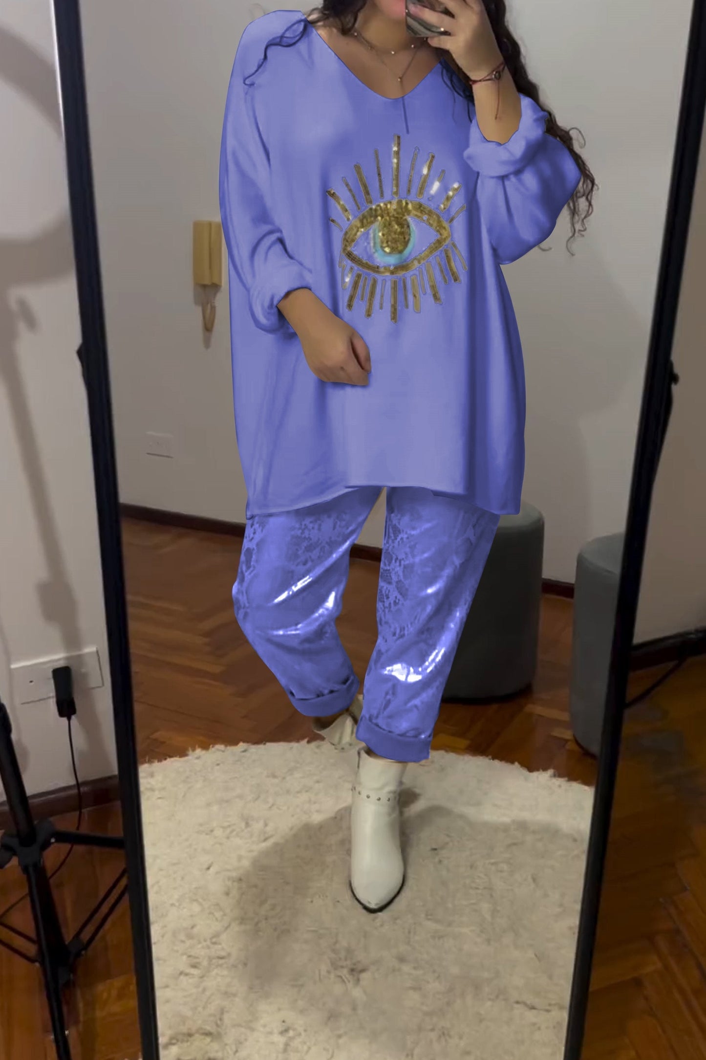 CD | Tricou simplu și aerisit