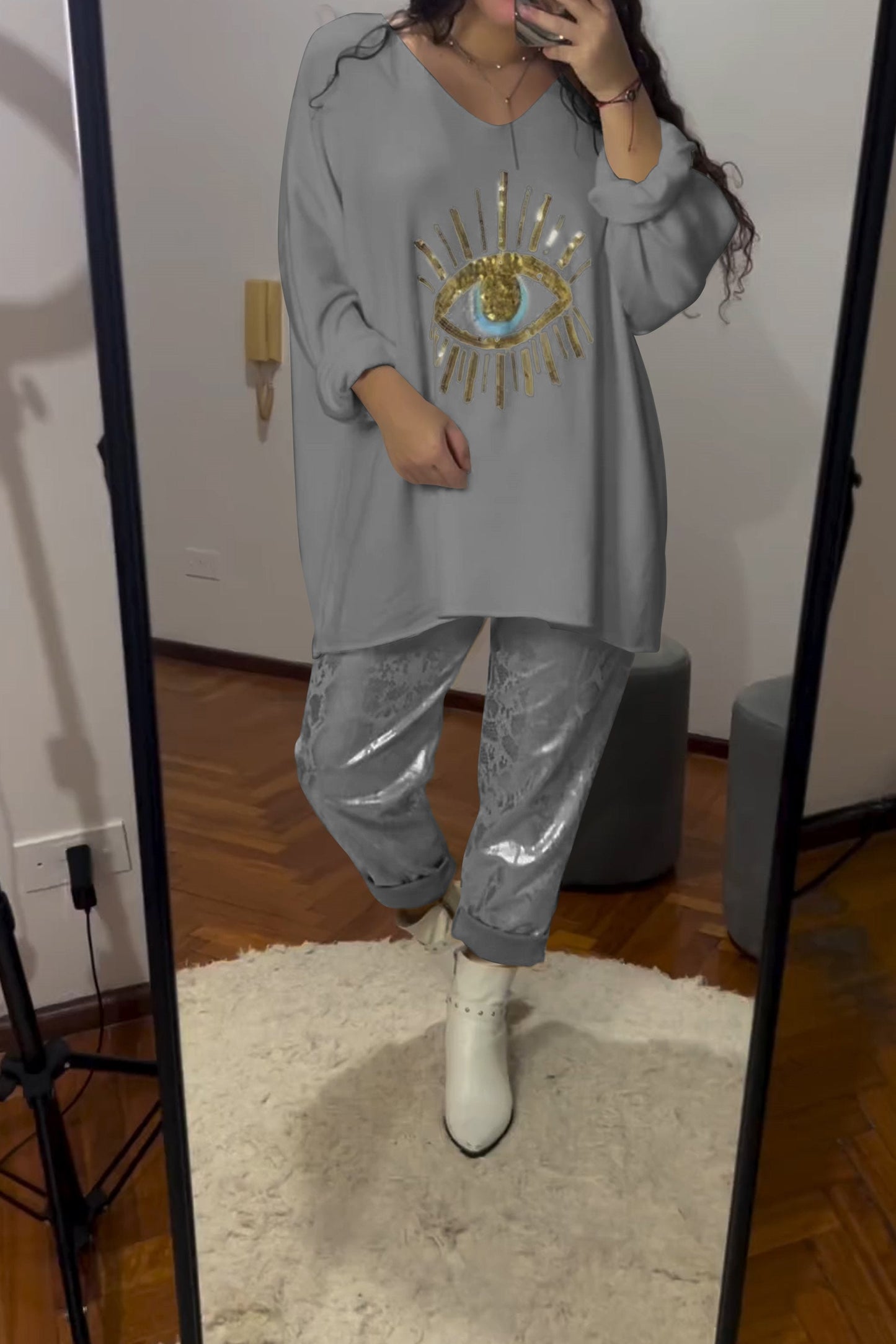 CD | Tricou simplu și aerisit