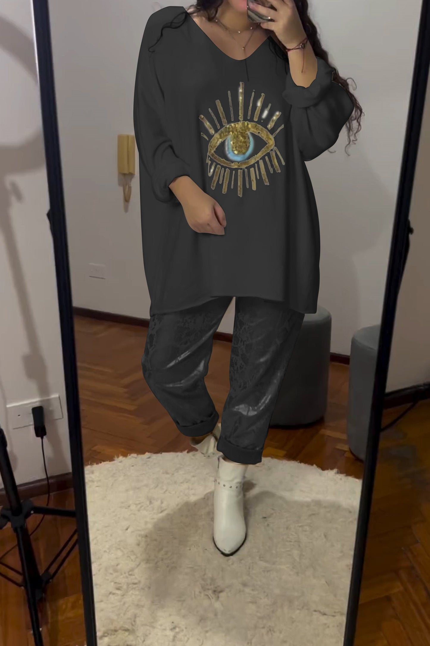 CD | Tricou simplu și aerisit