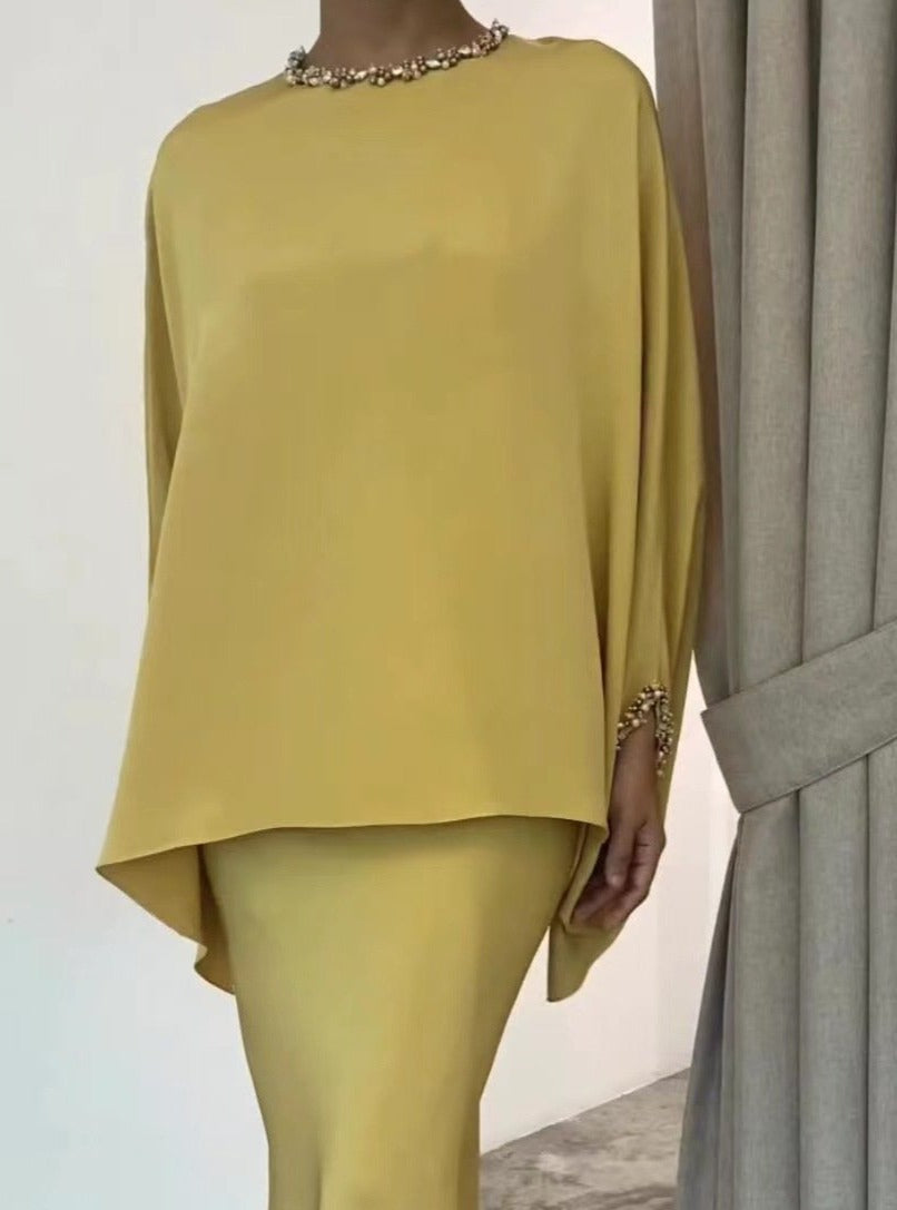 CD | Rochie de iarnă Effortless and Chic