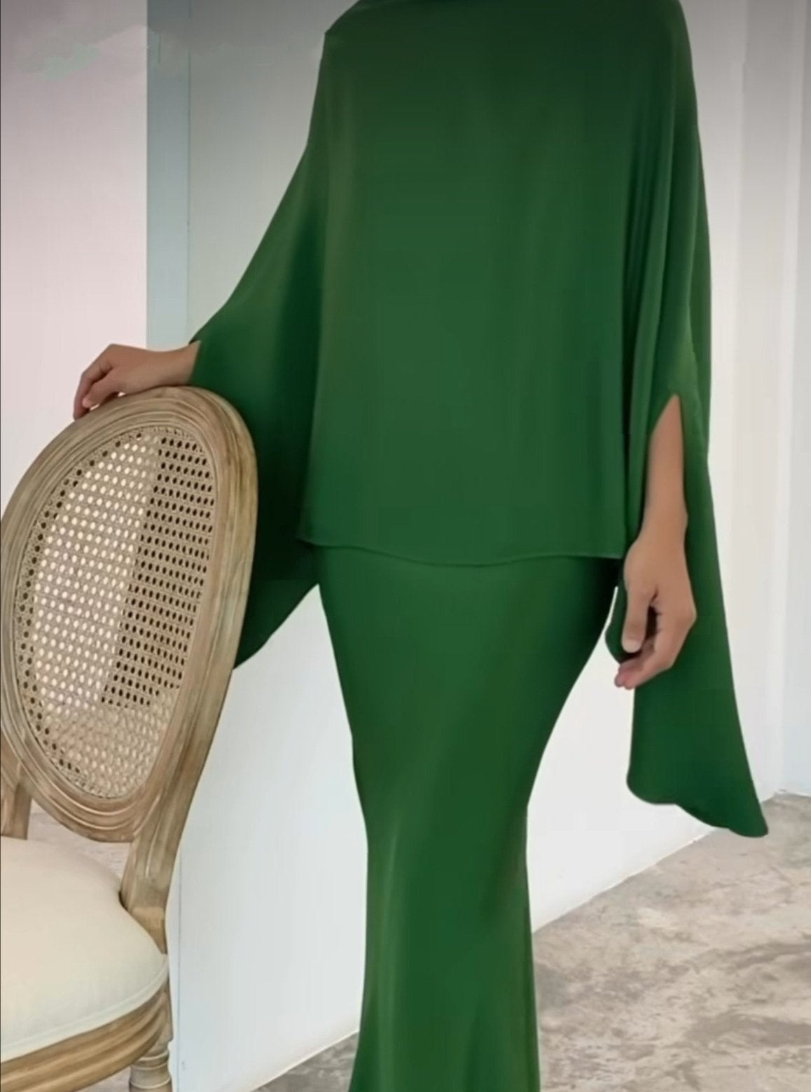 CD | Rochie de iarnă Effortless and Chic