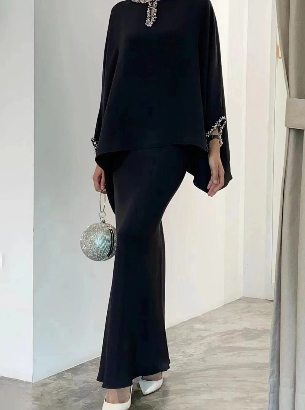 CD | Rochie de iarnă Effortless and Chic