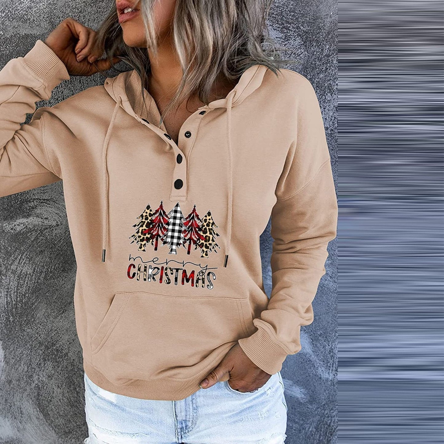 CD | Pulover de iarnă modern și la modă