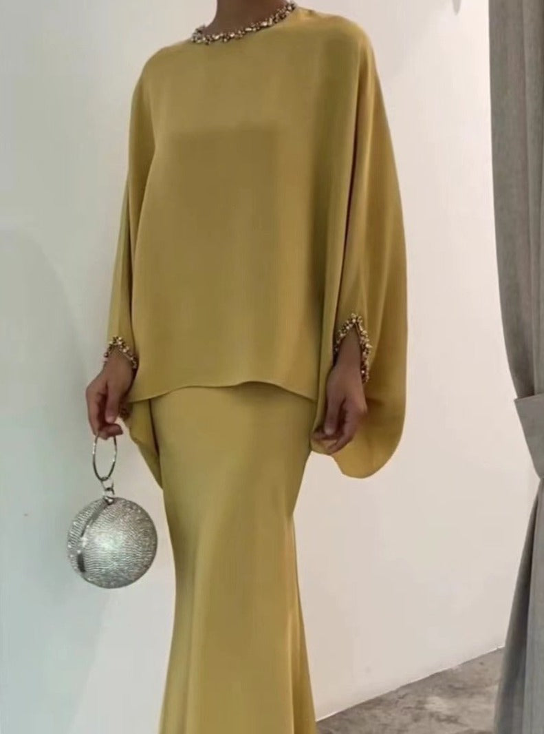 CD | Rochie de iarnă Effortless and Chic