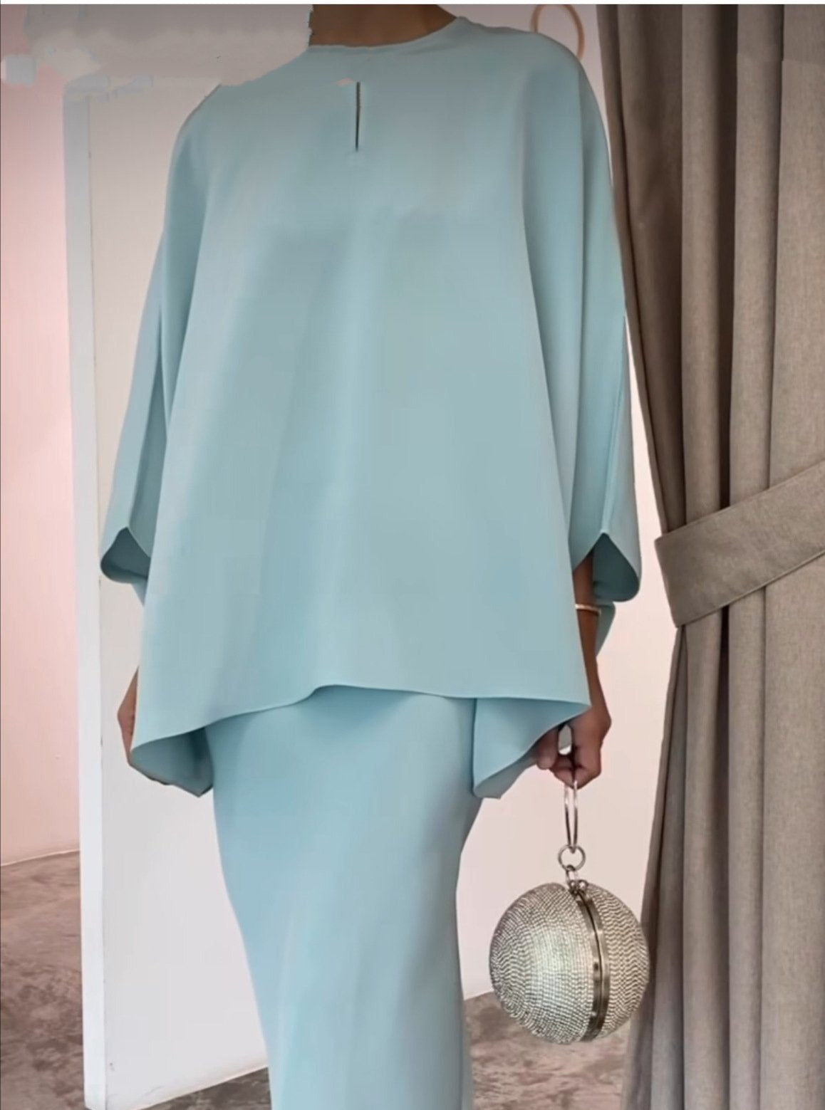 CD | Rochie de iarnă Effortless and Chic