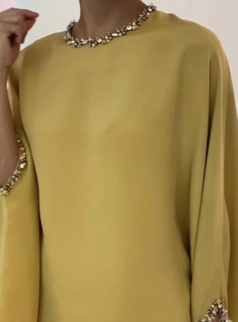 CD | Rochie de iarnă Effortless and Chic