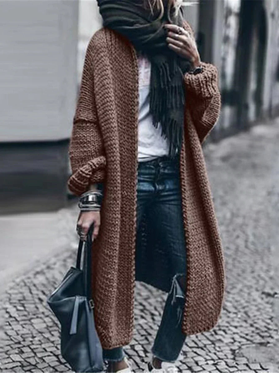 CD | Pulover de iarnă stilat și elegant