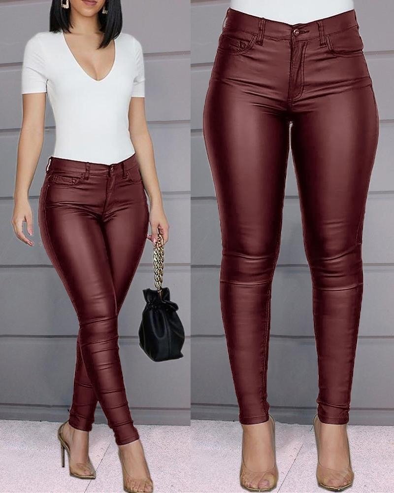 CD | Pantaloni generali casual și eleganți