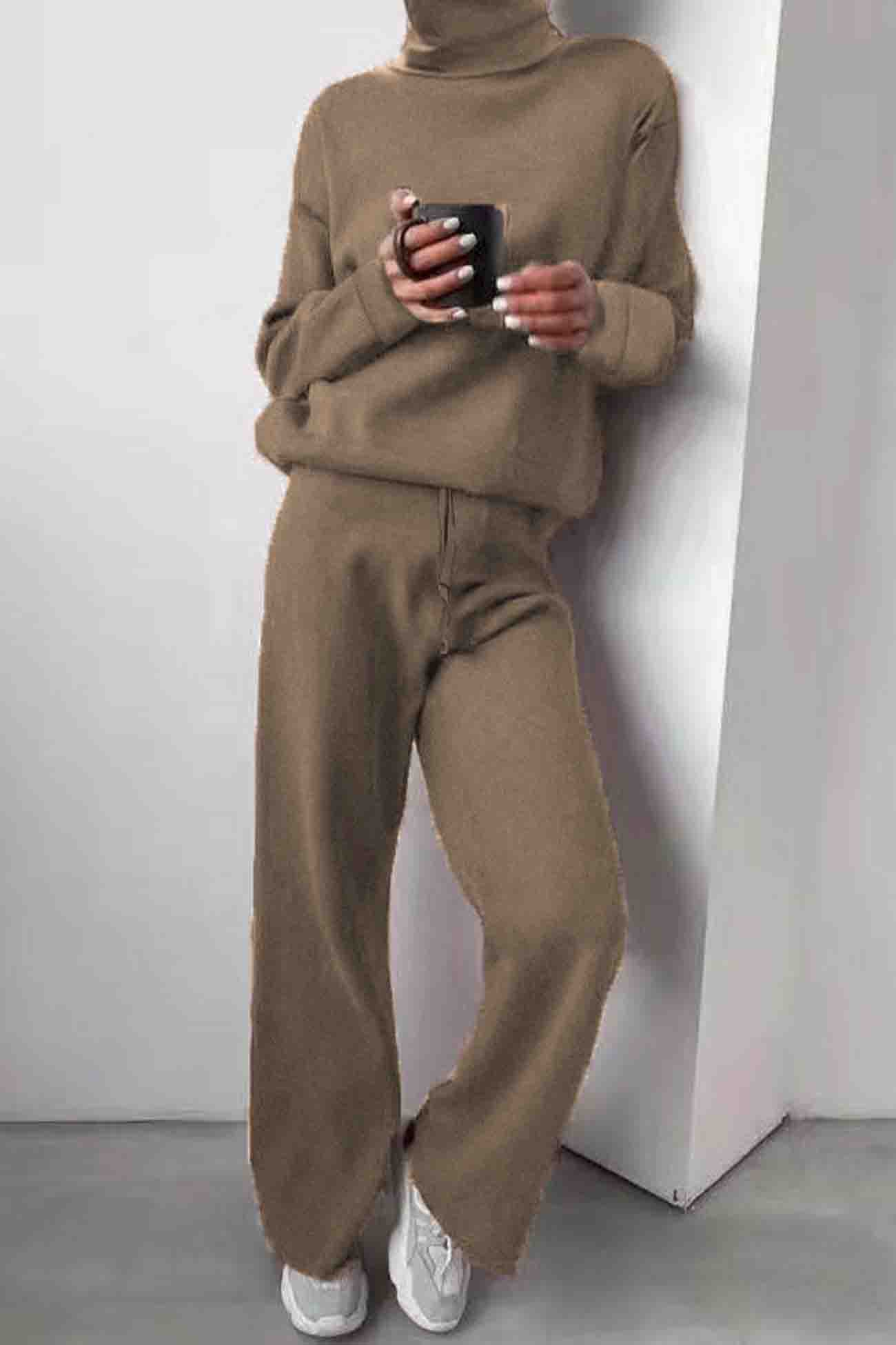 CD | Set de iarnă casual și elegant
