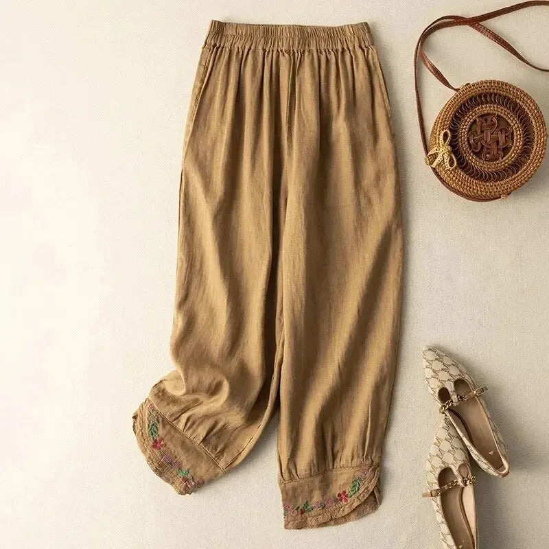 CD | Pantaloni de iarnă confortabili și la modă