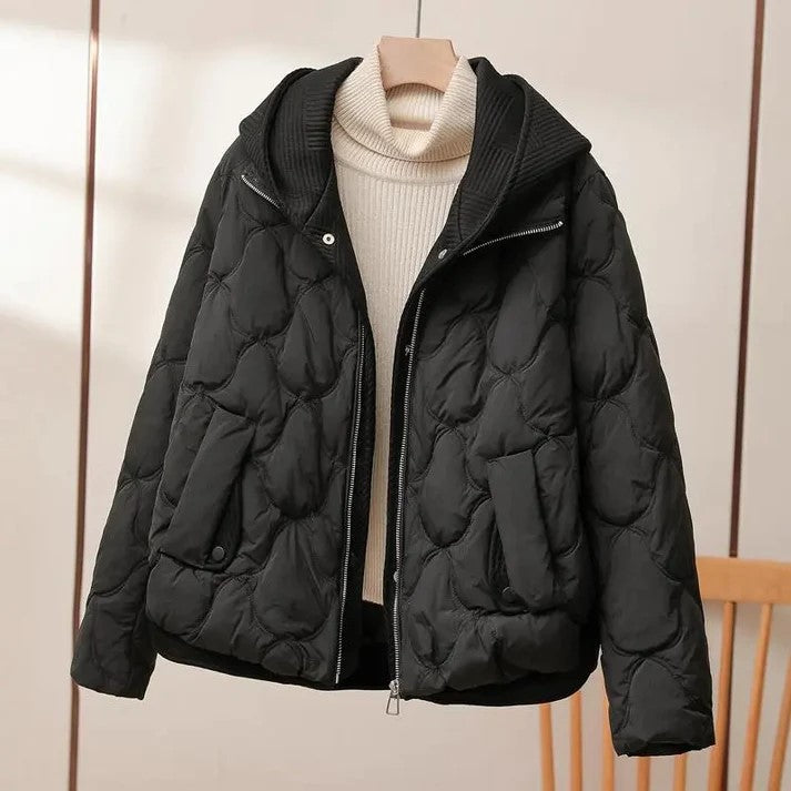 CD | Cosy fleece sacou haina
