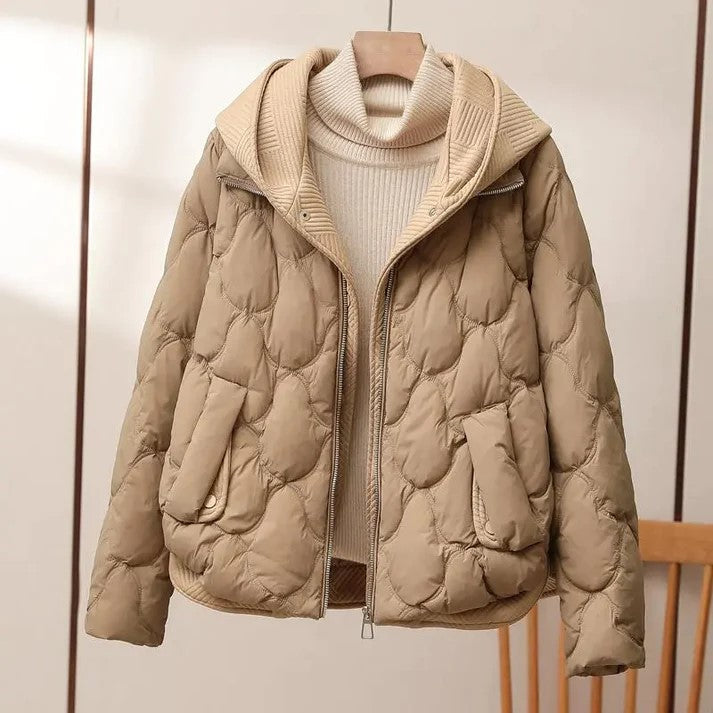 CD | Cosy fleece sacou haina