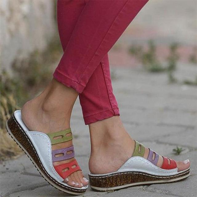 CD | Sandale generale confortabile și elegante