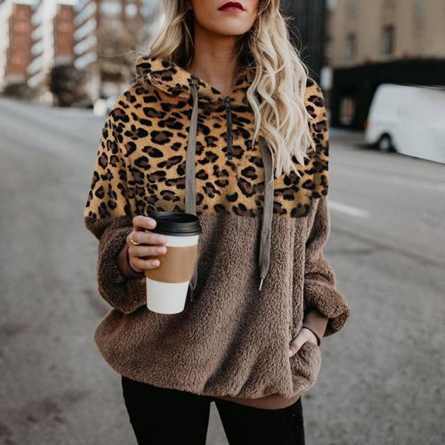 CD | Pulover de iarnă casual și fără efort