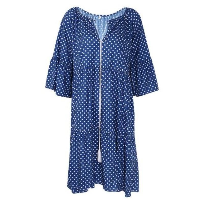 CD | "Sunny" rochie de designer boho