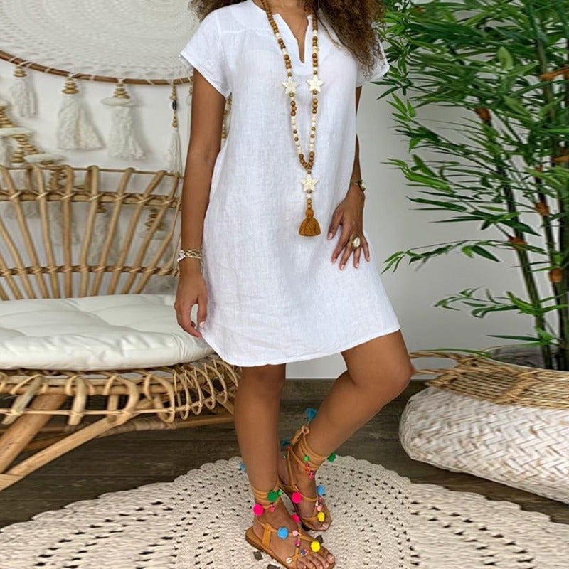 CD | "Melanie" Rochie casual de vară