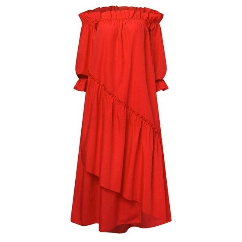 CD | "Maria" rochie de designer boho