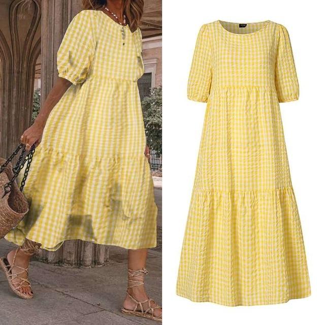 CD | "Viviana" Rochie casual de vară