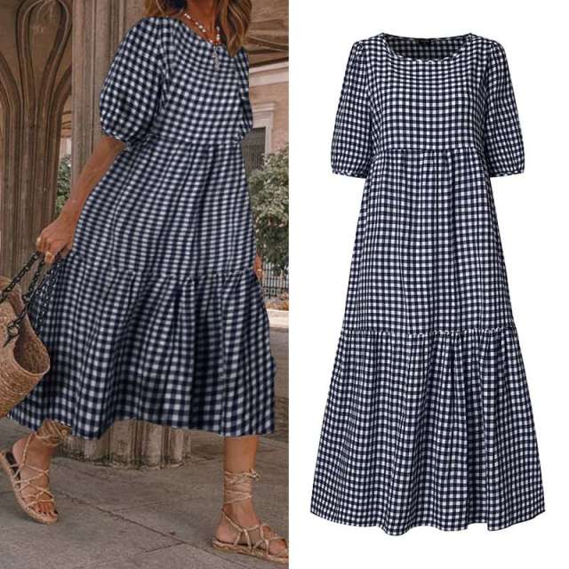 CD | "Viviana" Rochie casual de vară
