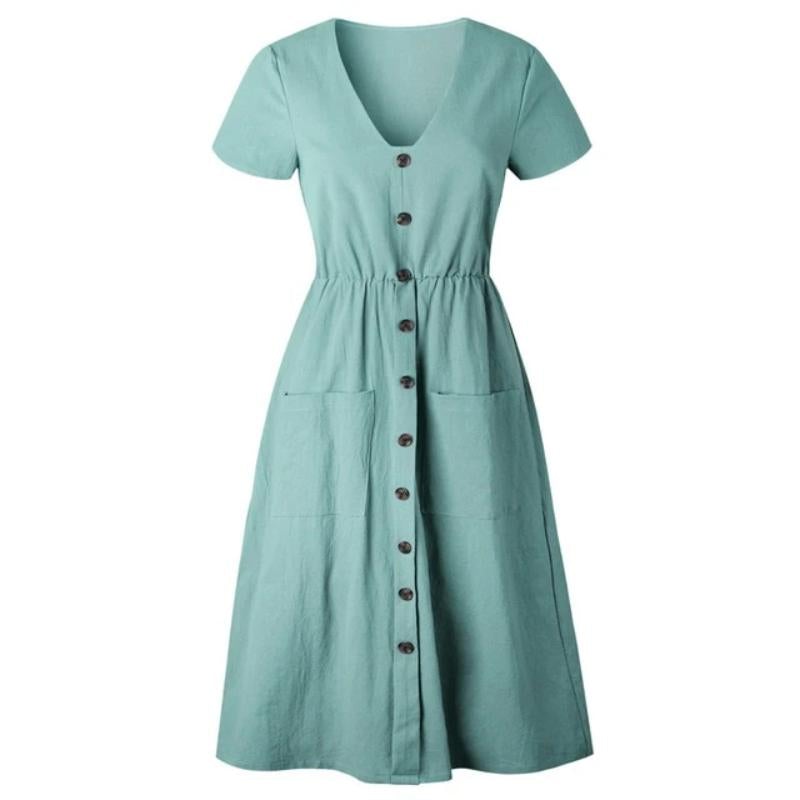 CD | "Marilyn" Rochie elegantă de primăvară