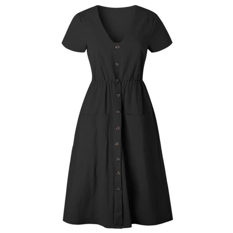 CD | "Marilyn" Rochie elegantă de primăvară